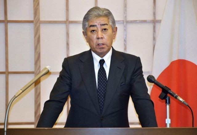 Imagem da noticia Ministro do Japão visita Ucrânia após Coreia do Norte enviar tropas à Rússia
