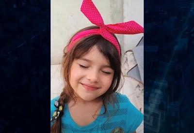 Morte de menina atropelada abala cidade no Paraná Morte de menina atropelada abala cidade no Paraná