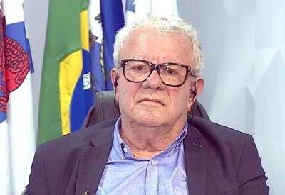Pré-candidato ao governo do RJ, Emir Larangeira diz que "Rio é caso de polícia" Pré-candidato ao governo do RJ, Emir Larangeira diz que "Rio é caso de polícia"
