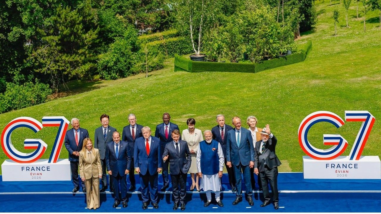 Imagem da noticia Lula manda recado a Trump sobre PCC e CV no G7