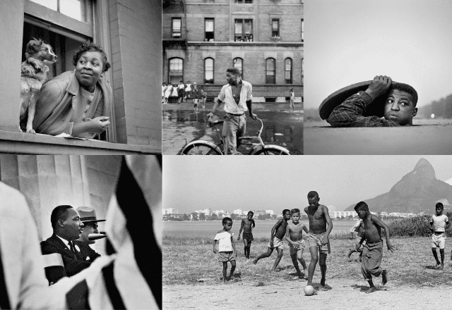 Imagem da noticia Gordon Parks no Instituto Moreira Salles: exposição gratuita celebra o mestre da fotografia e do ativismo negro