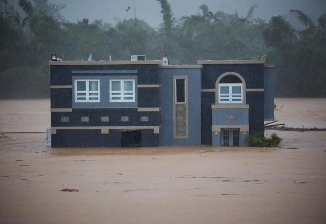 Imagem da noticia Furacão Fiona chega na República Dominicana após atingir Porto Rico