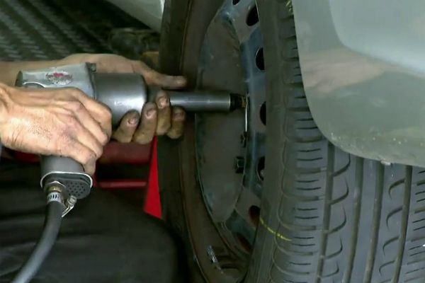 Imagem da noticia Furto de rodas assusta motoristas em São Paulo