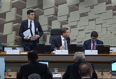 Senado sabatina indicados a diretorias do Banco Central; assista Senado sabatina indicados a diretorias do Banco Central; assista