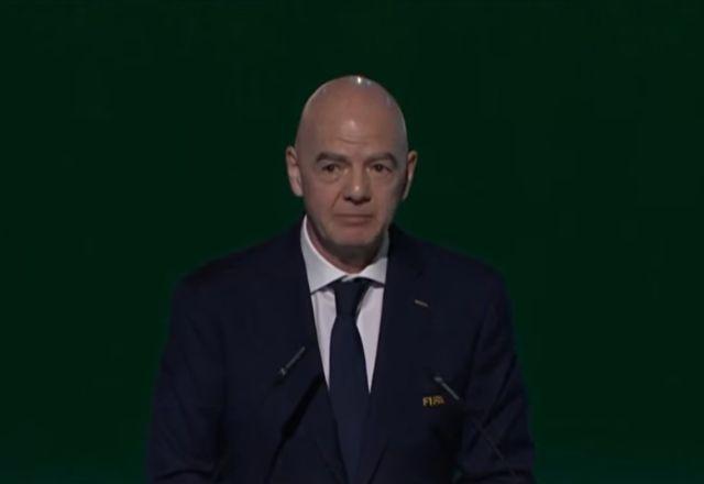 Concacaf se une à Uefa e rejeita projeto da Fifa Concacaf se une à Uefa e rejeita projeto da Fifa