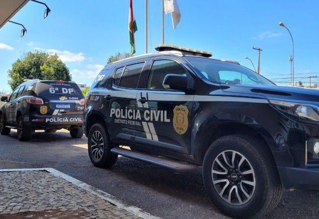 Imagem da noticia Golpe em idosos no DF: Polícia Civil prende suspeitos de fraudes bancárias