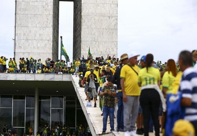 OEA manifesta apoio ao Brasil e repudia ataques golpistas OEA manifesta apoio ao Brasil e repudia ataques golpistas
