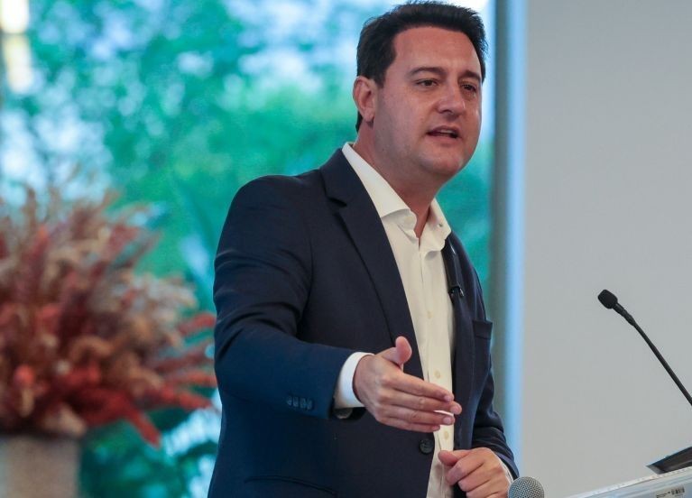 Imagem da noticia Desistência de Ratinho Junior em disputar a Presidência pega lideranças do PSD de surpresa
