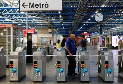 Metrô de SP entra com ação de R$ 6,4 milhões contra sindicato por prejuízo da greve Metrô de SP entra com ação de R$ 6,4 milhões contra sindicato por prejuízo da greve