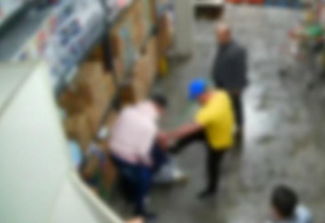 Imagem da noticia Dos torturadores em mercado de Canoas (RS), três são PMs