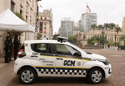 Governo lança programa para fortalecer Guardas Municipais e integração na segurança pública Governo lança programa para fortalecer Guardas Municipais e integração na segurança pública