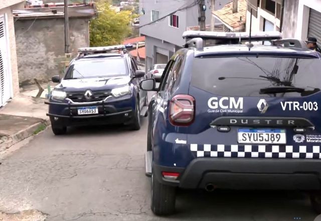 Imagem da noticia GCM é morto por bandidos ao chegar em casa na Grande São Paulo