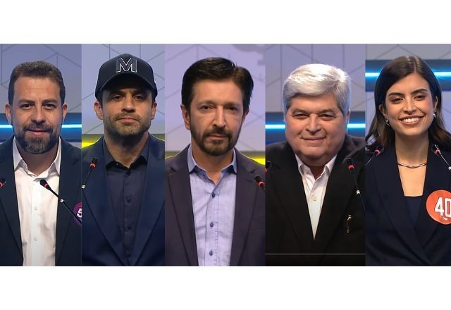 Imagem da noticia Confira como foi o dia dos candidatos à Prefeitura de São Paulo nesta segunda-feira (2)