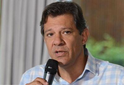 Haddad: mudança na regra de gastos do governo deve ser aprovada até junho Haddad: mudança na regra de gastos do governo deve ser aprovada até junho