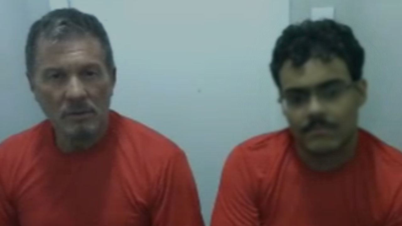 Imagem da noticia Em audiência, pai de Vorcaro disse que foi preso por pressão