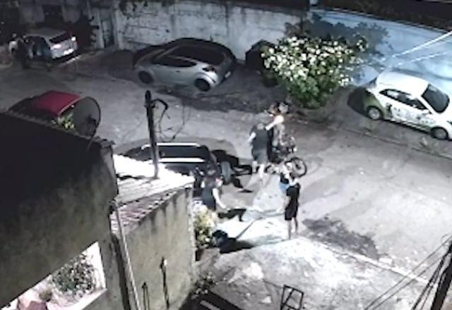 Imagem da noticia RJ: entregador é agredido com tapas e ofensas por cliente