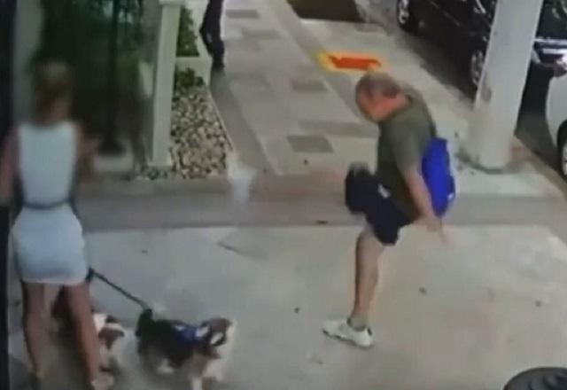 Imagem da noticia Irmã do ministro Cristiano Zanin, do STF, é atacada no meio da rua
