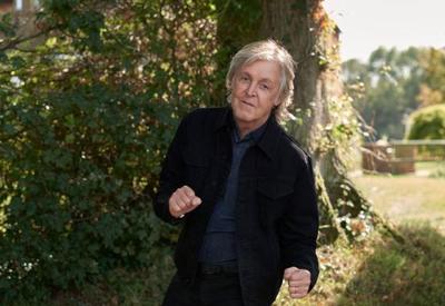 Cantor Paul McCartney anuncia terceiro show em São Paulo Cantor Paul McCartney anuncia terceiro show em São Paulo