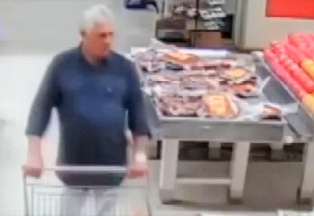 Imagem da noticia Homem furta 120 quilos de carne em supermercado na Bahia