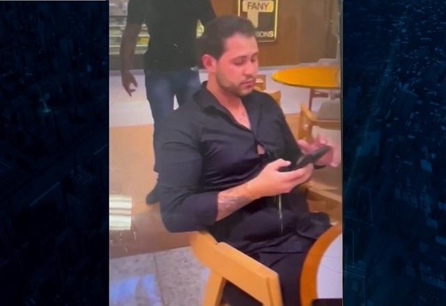 Imagem da noticia Homem é preso suspeito de desviar R$ 17 milhões de 35 vítimas
