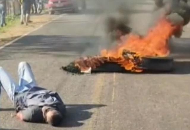Imagem da noticia PM que teria atirado contra morador é esfaqueado e amarrado