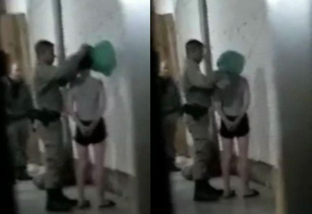 Imagem da noticia PMs condenados por tortura e roubo a mulher em Novo Hamburgo (RS)