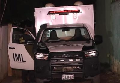 Homem não aceita fim da relação, mata mulher e é morto pelo cunhado Homem não aceita fim da relação, mata mulher e é morto pelo cunhado