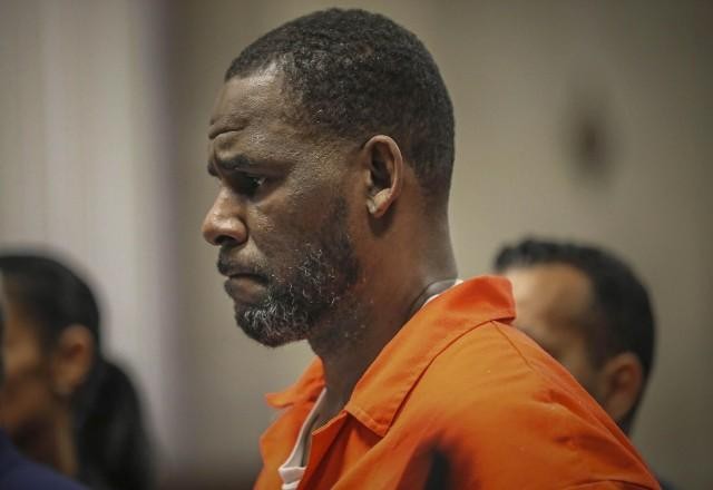 Imagem da noticia Cantor de "I believe I can fly" é condenado a 30 anos de prisão