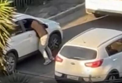 Alerta: motoristas são alvo de roubos na Radial Leste Alerta: motoristas são alvo de roubos na Radial Leste
