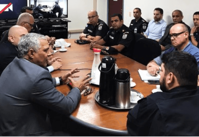 Imagem da noticia Ministério Público monta estratégia para garantir segurança em rodovias