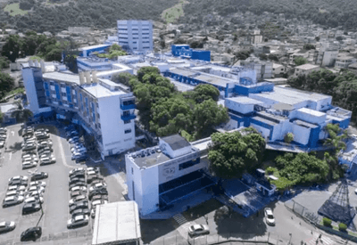 Surto misterioso de infecção fecha centro cirúrgico do Hospital Santa Rita, em Vitória (ES) Surto misterioso de infecção fecha centro cirúrgico do Hospital Santa Rita, em Vitória (ES)