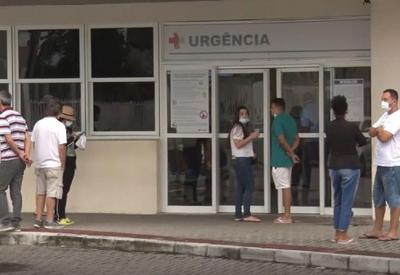 Corpos de vítimas de ataque a escolas em Aracruz são velados Corpos de vítimas de ataque a escolas em Aracruz são velados