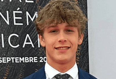 Morre Hudson Meek, ator de "Baby Driver", aos 16 anos Morre Hudson Meek, ator de "Baby Driver", aos 16 anos