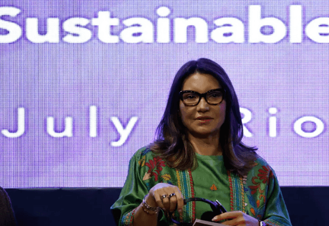 Imagem da noticia "A crise climática é uma crise de desigualdade", diz Janja no Global Citizen Amazônia