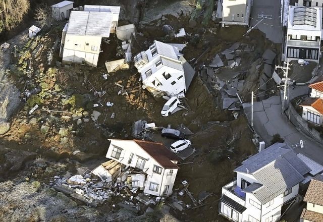 Imagem da noticia SBT News na TV: Japão emite alerta de tsunami após terremoto; Governo retoma PIS/Cofins sobre diesel