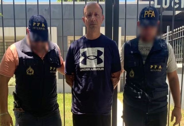 Imagem da noticia Brasil e Paraguai negociam extradição do Senhor das Armas que abastecia CV e PCC