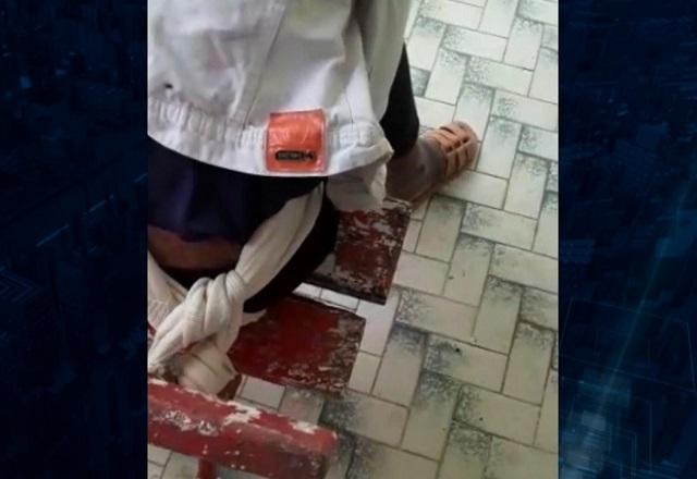 Imagem da noticia Idosos são encontrados subnutridos e machucados em casa de repouso
