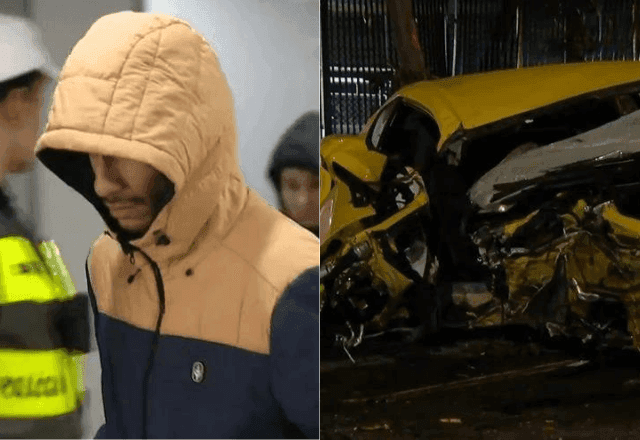 Ministério Público de São Paulo denuncia dono de Porsche por homicídio triplamente qualificado Ministério Público de São Paulo denuncia dono de Porsche por homicídio triplamente qualificado