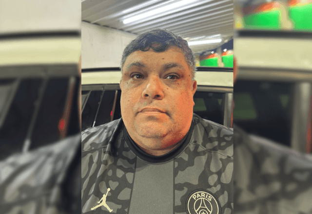 Imagem da noticia Chefe de facção criminosa de SP é preso em Várzea Grande (MT)