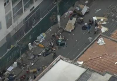 Testemunhas dizem que PM encontrado morto na Cracolândia era viciado Testemunhas dizem que PM encontrado morto na Cracolândia era viciado