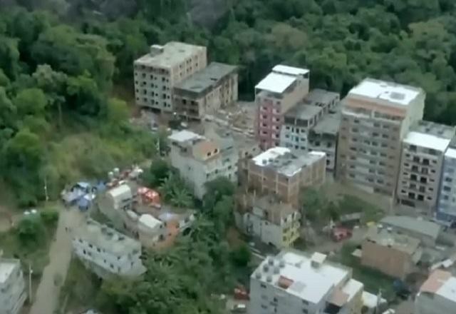 Imagem da noticia Operação cumpre mandados contra milicianos no RJ