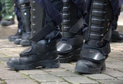 Estudo da FGV mostra que câmeras em policiais tiveram impacto positivo Estudo da FGV mostra que câmeras em policiais tiveram impacto positivo