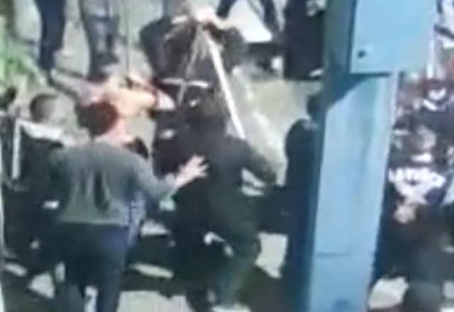 Imagem da noticia Torcedor é morto após confronto envolvendo corintianos