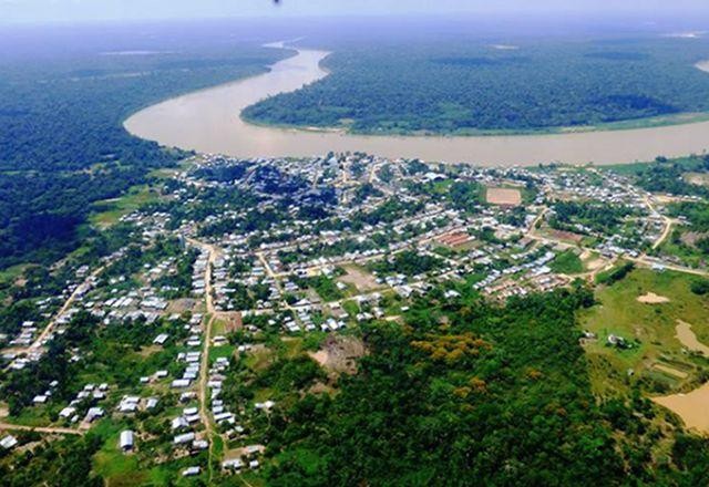 Imagem da noticia Raio-X de Atalaia do Norte, onde indigenista e jornalista morreram