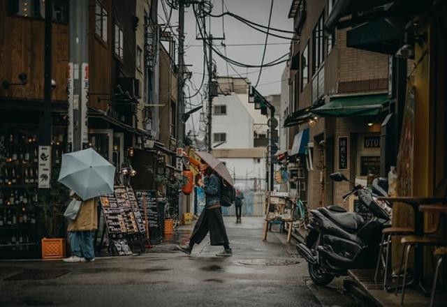 Imagem da noticia Japão: nevasca causa morte de 17 pessoas