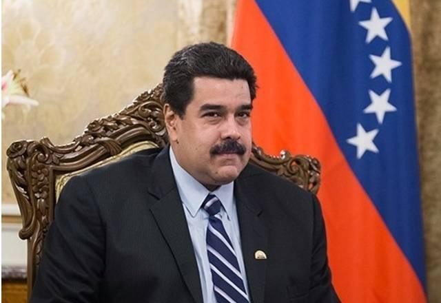Imagem da noticia Nicolás Maduro diz que se não vencer as eleições haverá “banho de sangue” na Venezuela
