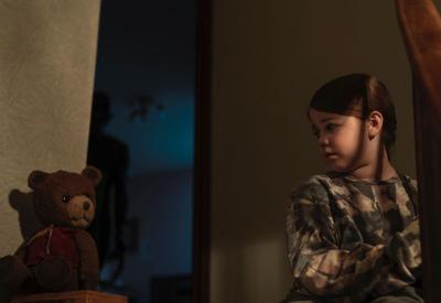 "Imaginário - Brinquedo diabólico": Cuidado com o ursinho de pelúcia "Imaginário - Brinquedo diabólico": Cuidado com o ursinho de pelúcia