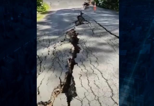 Imagem da noticia Moradores de Gramado (RS) deixam casas após rachaduras no solo