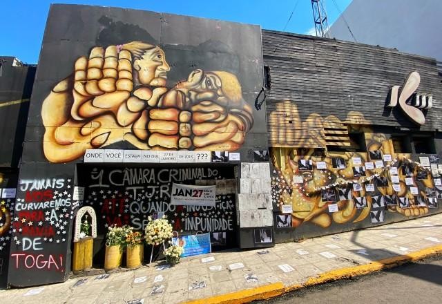 Imagem da noticia Dias Toffoli restabelece condenação de júri e manda prender quatro réus pelo incêndio na Boate Kiss