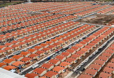 Governo lança programa com R$ 40 bilhões em crédito para reforma de casas Governo lança programa com R$ 40 bilhões em crédito para reforma de casas